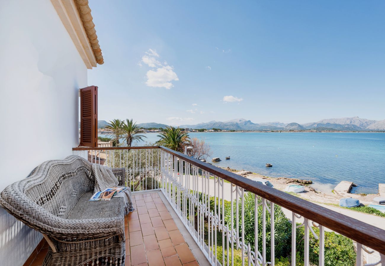 Villa en Alcúdia - E422 Es Mollet by Mallorca Villa Selection