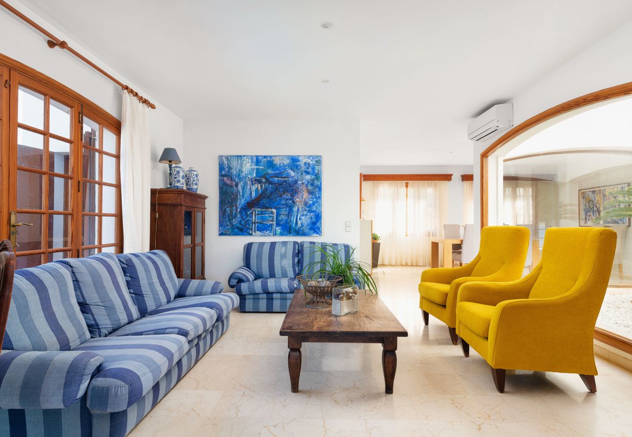 Villa en Alcúdia - E422 Es Mollet by Mallorca Villa Selection