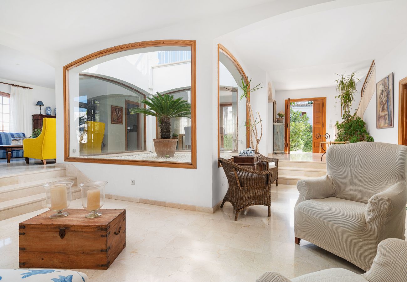 Villa en Alcúdia - E422 Es Mollet by Mallorca Villa Selection