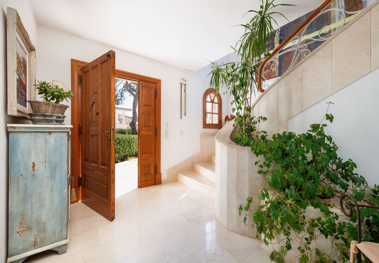 Villa en Alcúdia - E422 Es Mollet by Mallorca Villa Selection