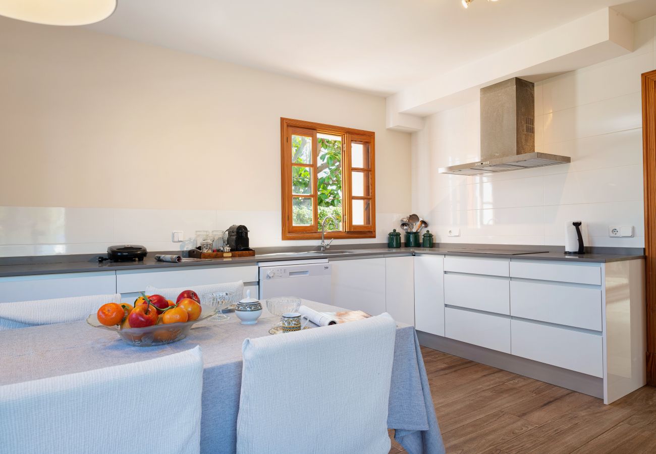 Villa en Alcúdia - E422 Es Mollet by Mallorca Villa Selection