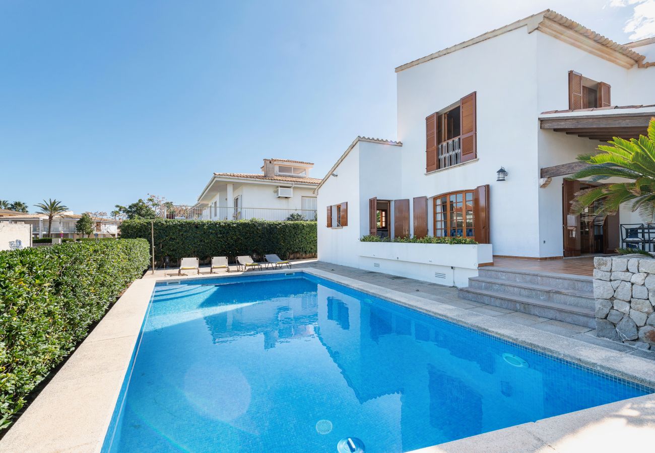 Villa en Alcúdia - E422 Es Mollet by Mallorca Villa Selection