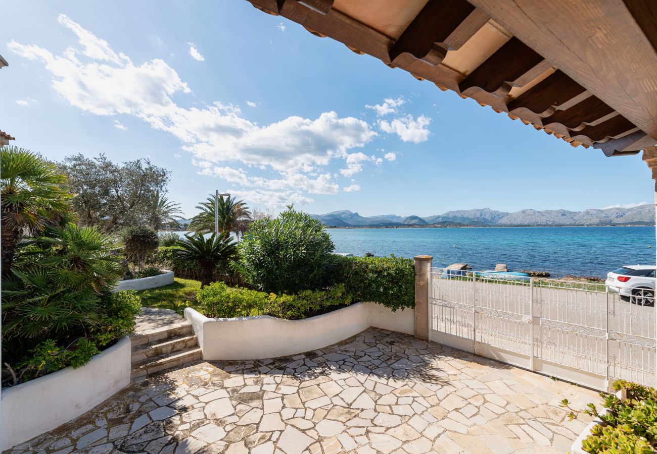 Villa en Alcúdia - E422 Es Mollet by Mallorca Villa Selection