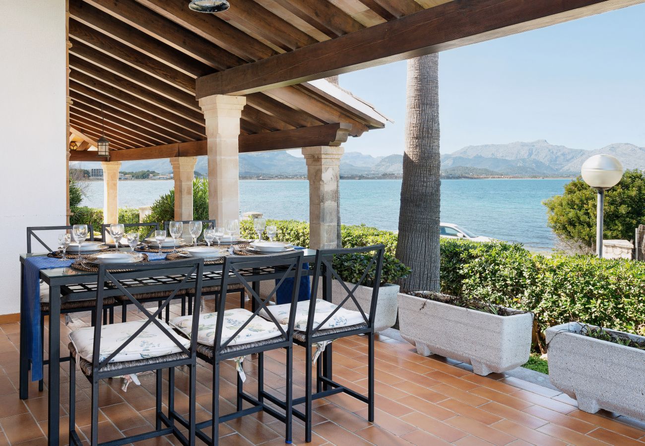 Villa en Alcúdia - E422 Es Mollet by Mallorca Villa Selection