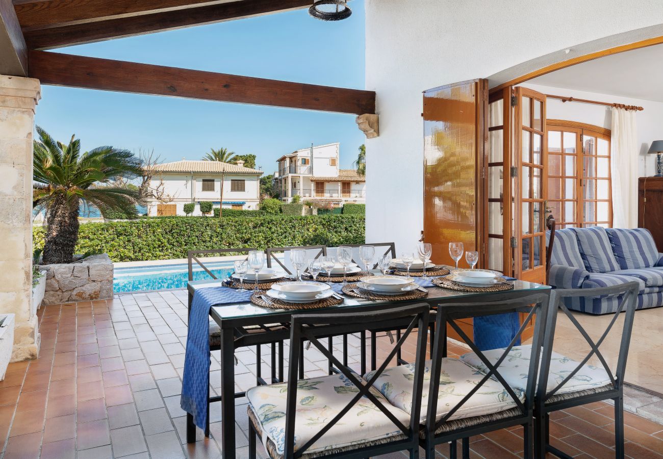 Villa en Alcúdia - E422 Es Mollet by Mallorca Villa Selection
