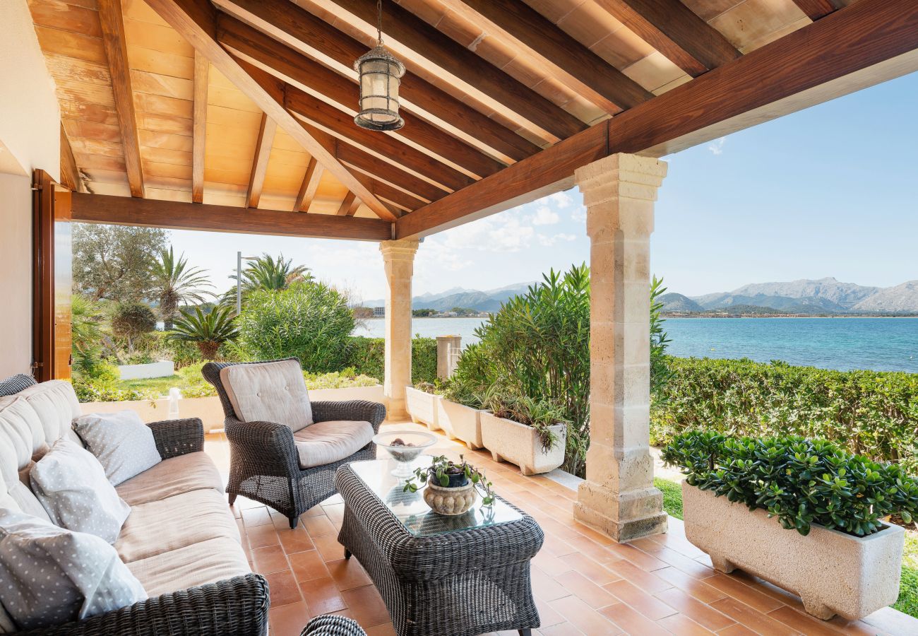 Villa en Alcúdia - E422 Es Mollet by Mallorca Villa Selection