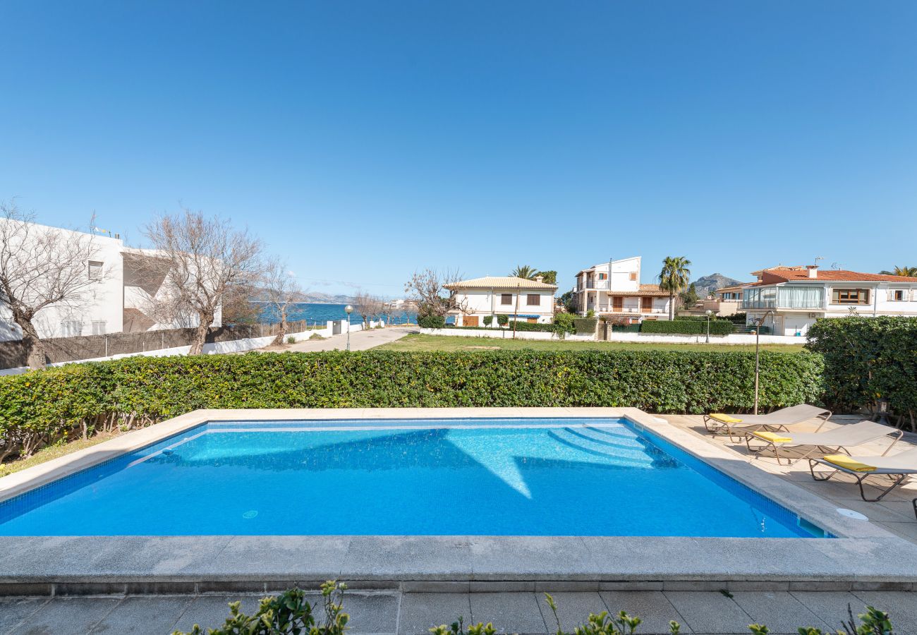 Villa en Alcúdia - E422 Es Mollet by Mallorca Villa Selection