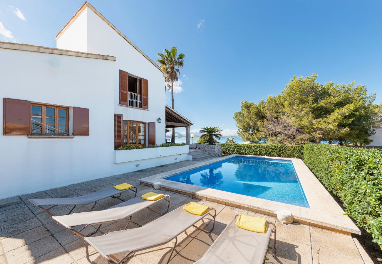 Villa en Alcúdia - E422 Es Mollet by Mallorca Villa Selection