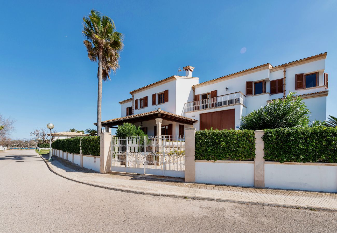 Villa en Alcúdia - E422 Es Mollet by Mallorca Villa Selection