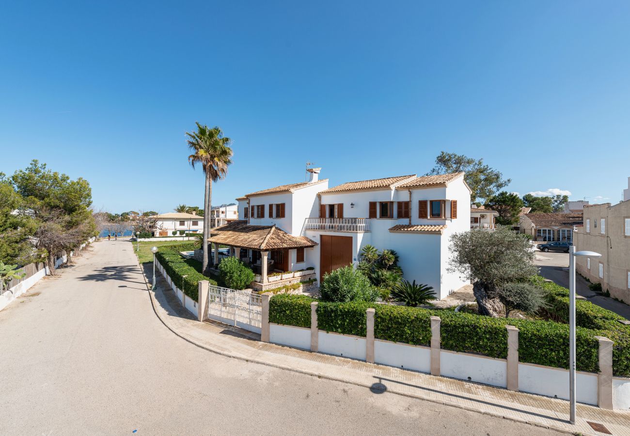 Villa en Alcúdia - E422 Es Mollet by Mallorca Villa Selection