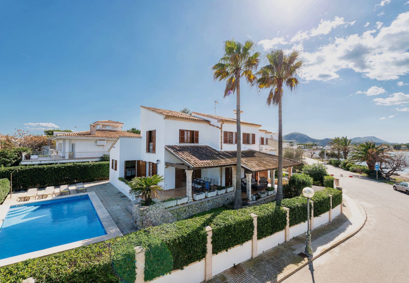 Villa en Alcúdia - E422 Es Mollet by Mallorca Villa Selection