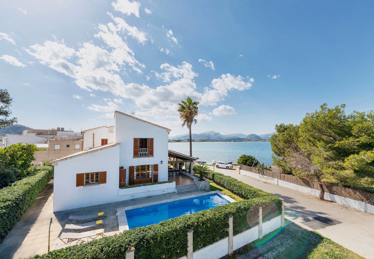 Villa en Alcúdia - E422 Es Mollet by Mallorca Villa Selection