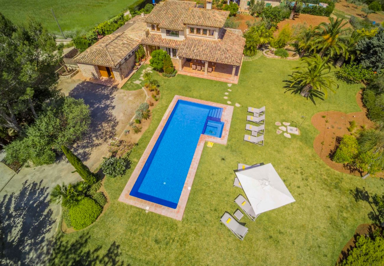 Villa en Pollensa / Pollença - Calinos, Villa 5StarsHome Mallorca