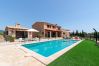 Villa en Santanyi - YourHouse Villa Sa Bassa