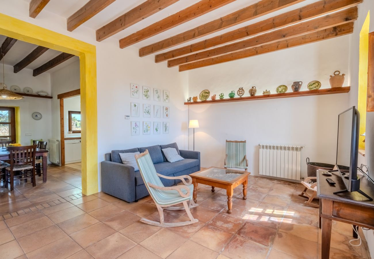 Finca en Manacor - Rustic Coll, Finca 5StarsHome Mallorca