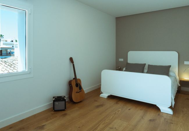 Casa en Ca´n Picafort - 272 Casa Sol ETV/7727  by Mallorca Charme Casa en Ca´n Picafort - 272 Casa Sol ETV/7727  by Mallorca Charme