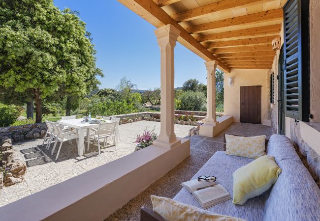 Villa en Pollensa / Pollença - CAN NICO ref: VP92 Villa en Pollensa / Pollença - CAN NICO ref: VP92
