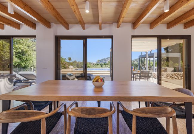 Villa en Pollensa / Pollença - CAN NICO ref: VP92 Villa en Pollensa / Pollença - CAN NICO ref: VP92