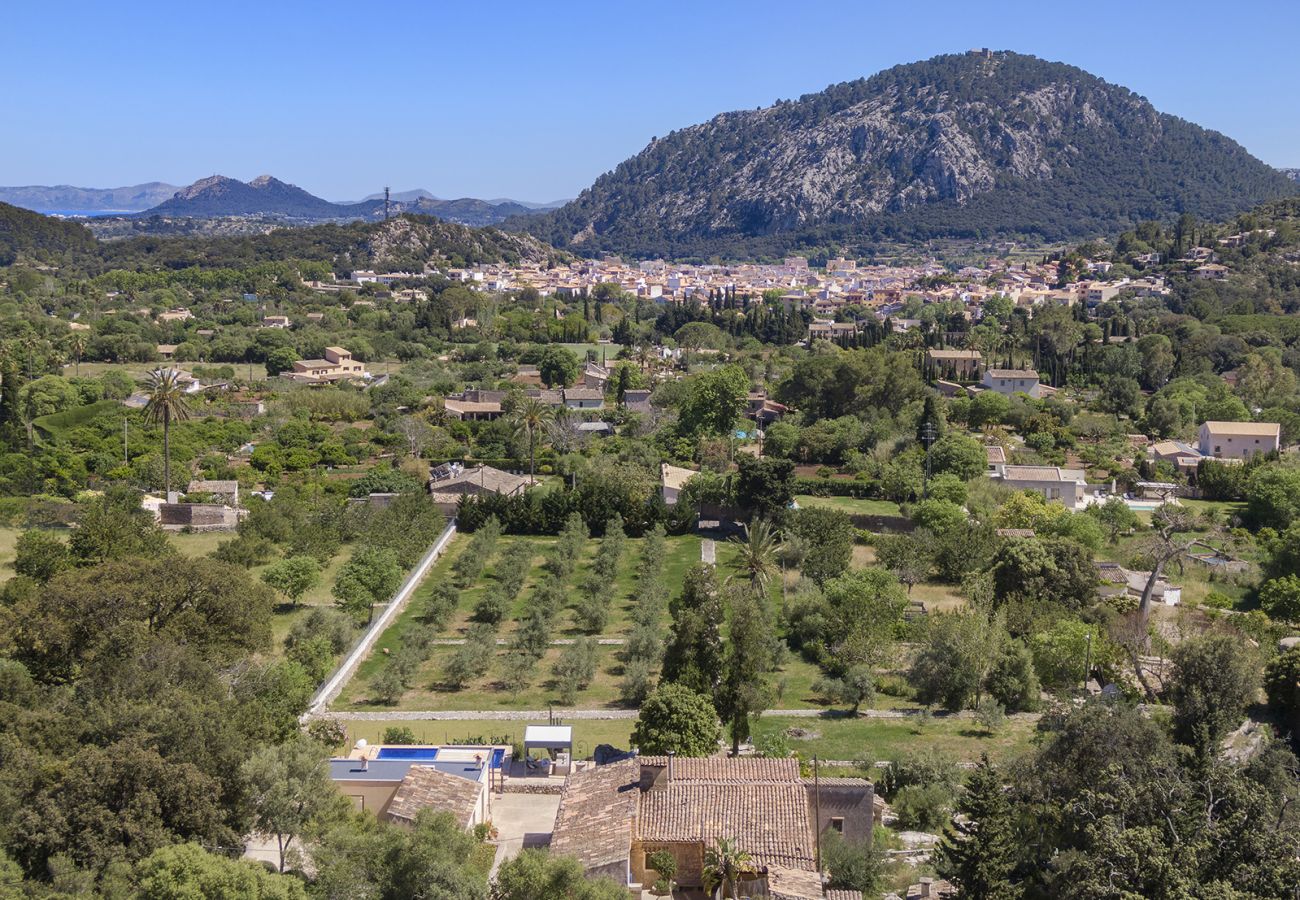 Villa en Pollensa / Pollença - CAN PUNCHE ref: VP92