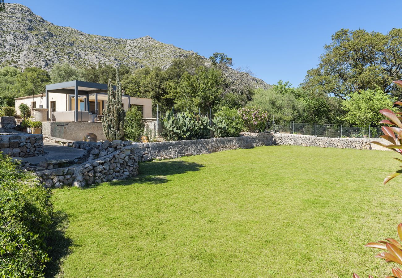 Villa en Pollensa / Pollença - CAN PUNCHE ref: VP92