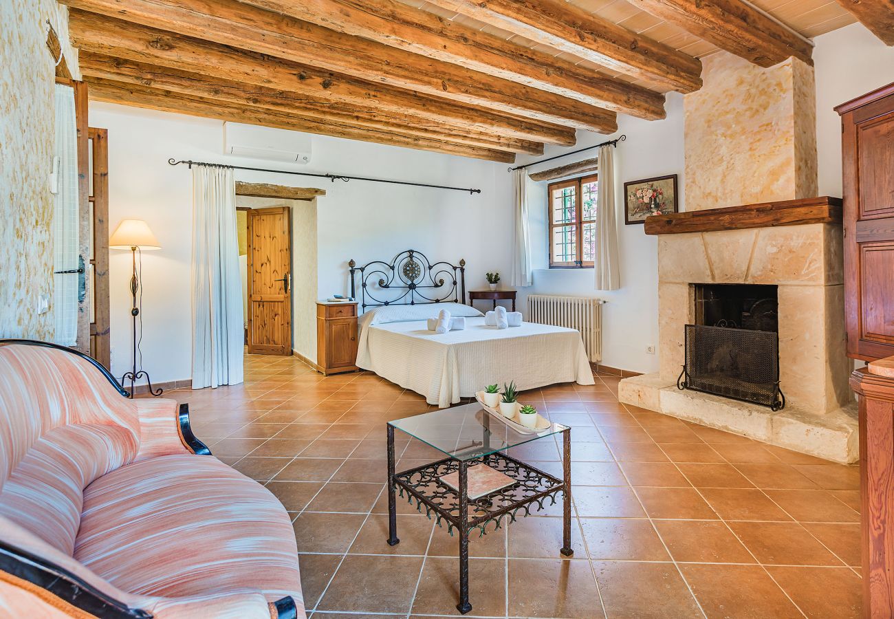 Villa en Pollensa - LLOBERA D'ABAIX Ref: VP93