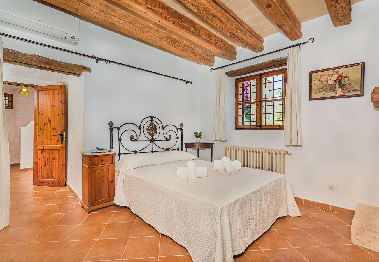 Villa en Pollensa - LLOBERA D'ABAIX Ref: VP93