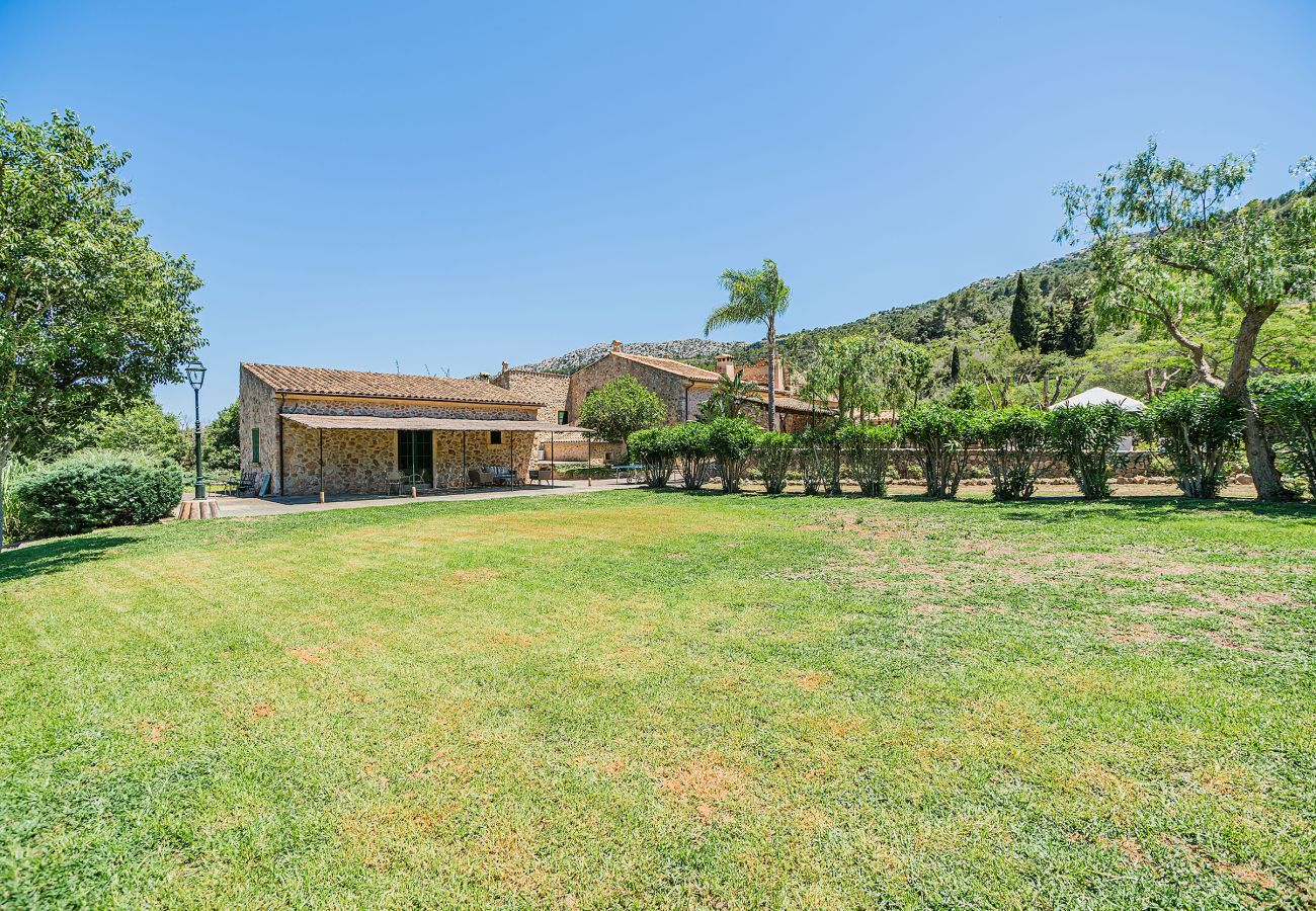 Villa en Pollensa - LLOBERA D'ABAIX Ref: VP93