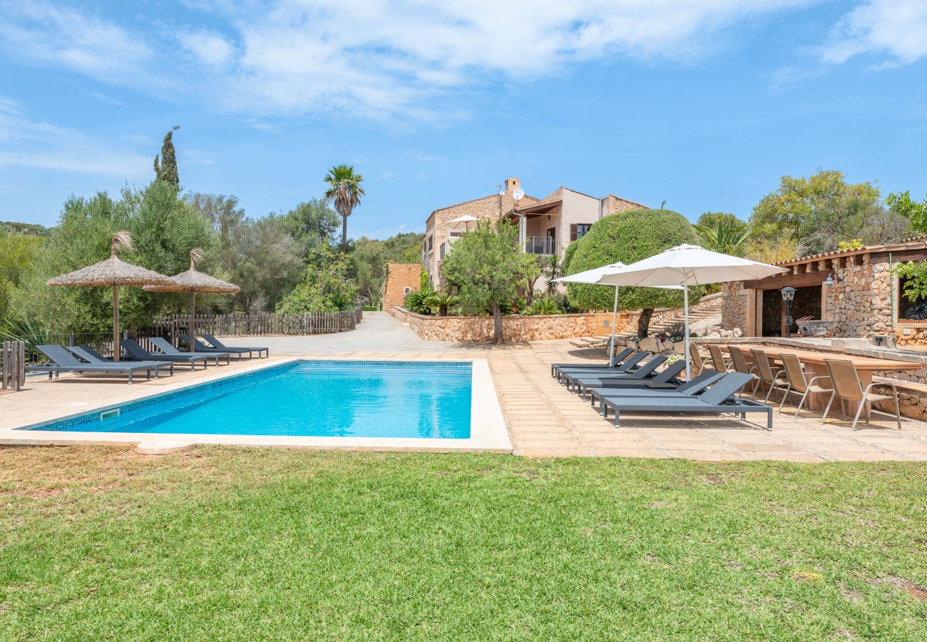 Villa en Manacor - Finca Can Raull by Mallorca House Rent