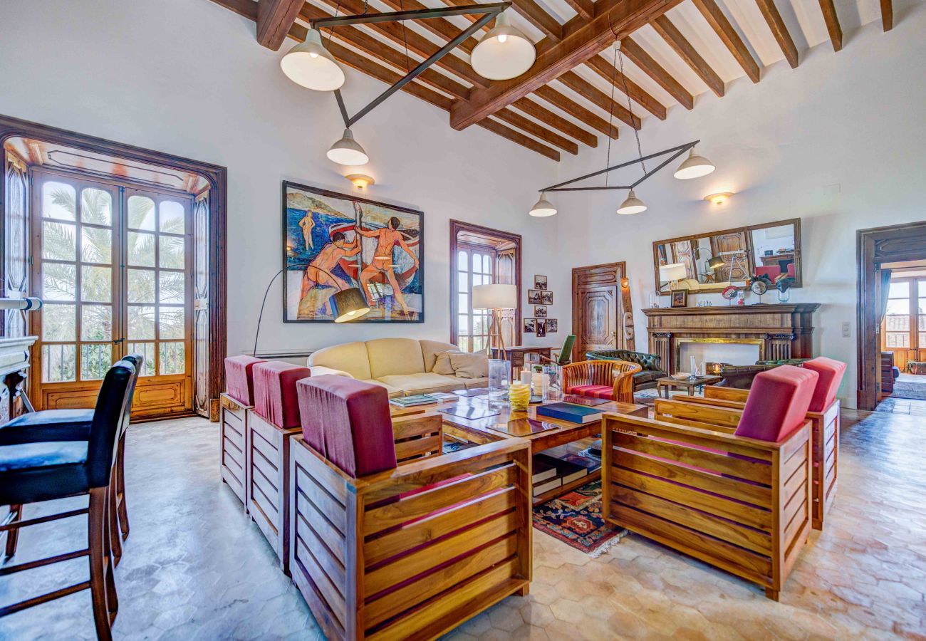 Finca en Felanitx - S'horta Rustica 22 suite,Finca 5StarsHome Mallorca