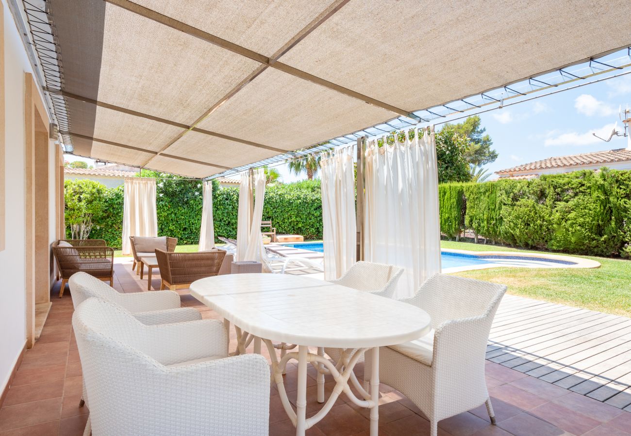 Villa en Cala Murada - Ca Na Marina by MHR