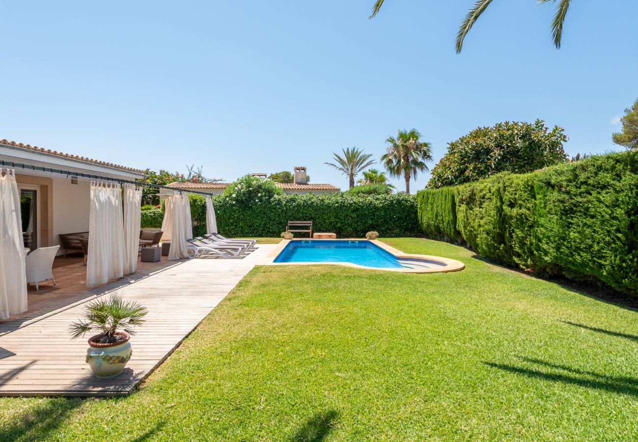 Villa en Cala Murada - Ca Na Marina by MHR
