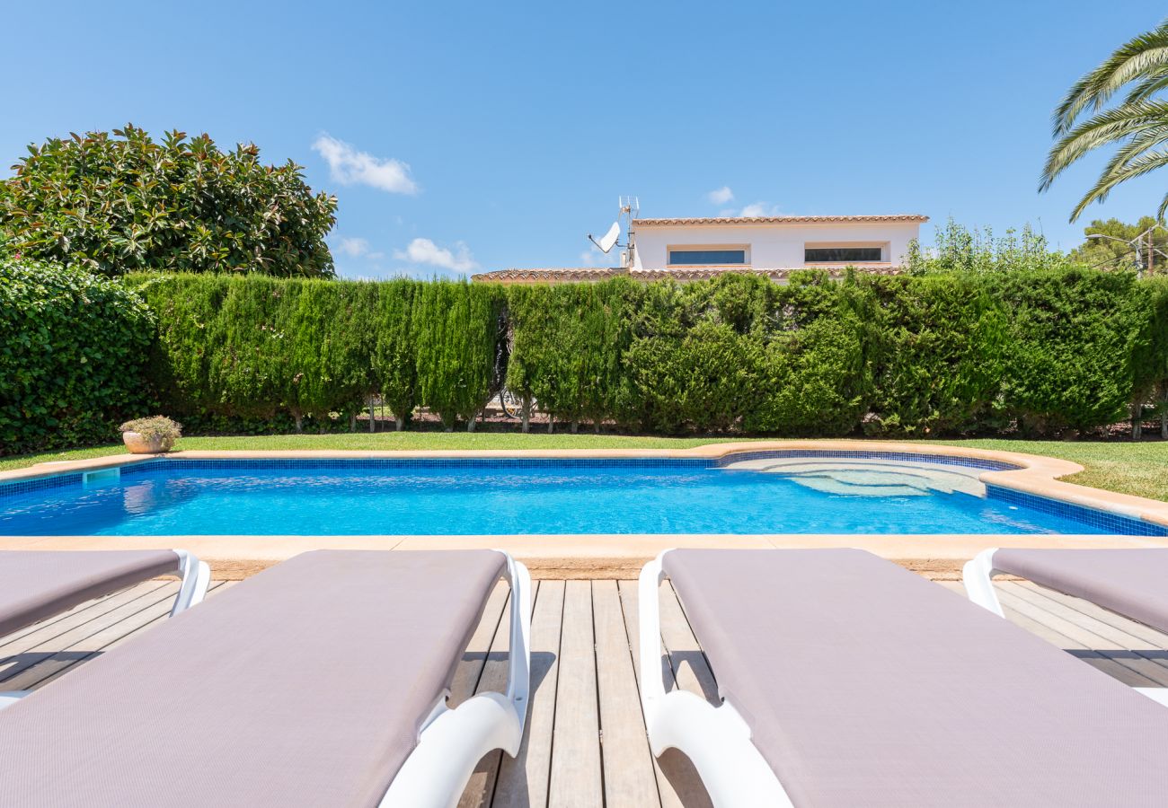 Villa en Cala Murada - Ca Na Marina by MHR