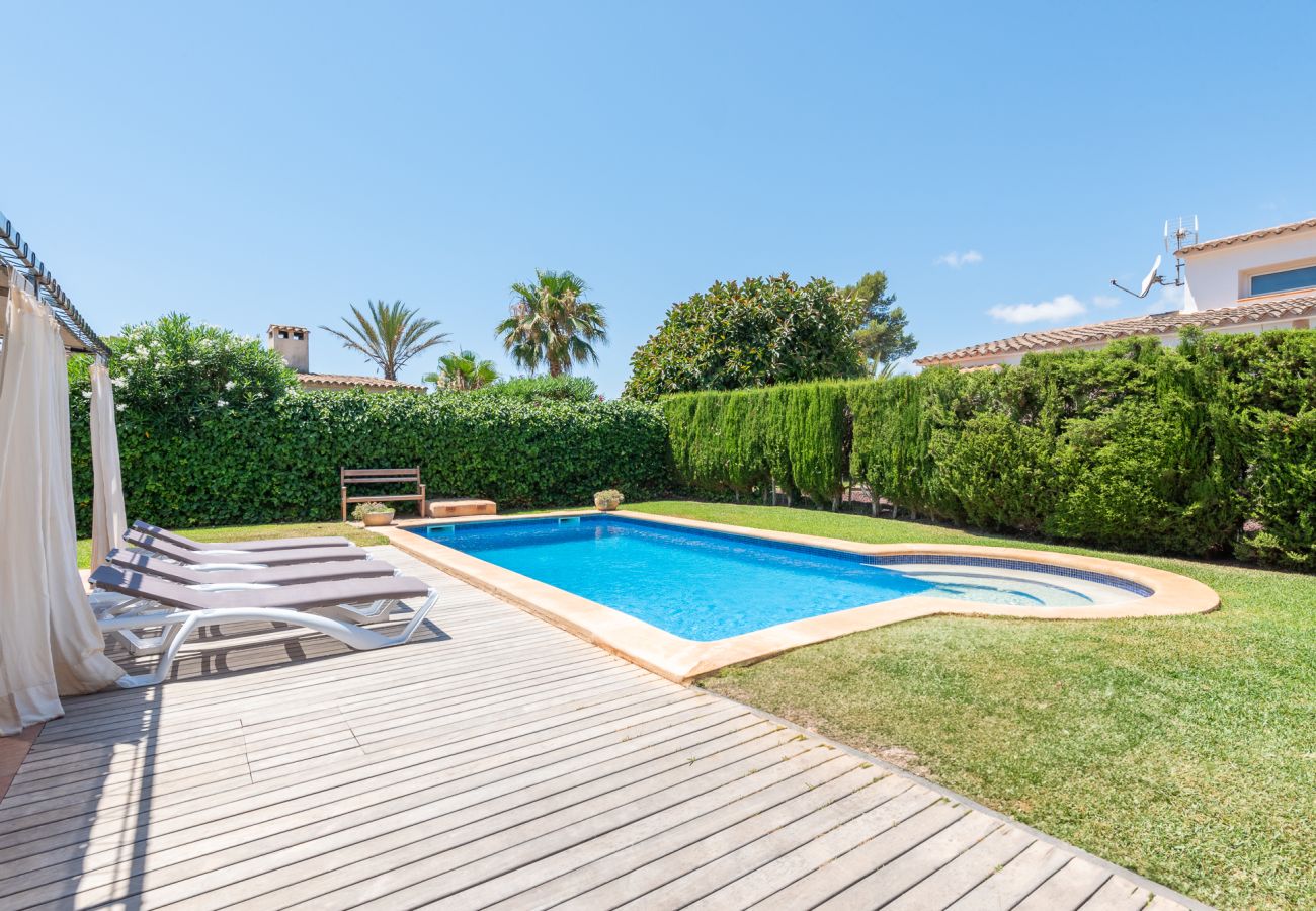 Villa en Cala Murada - Ca Na Marina by MHR