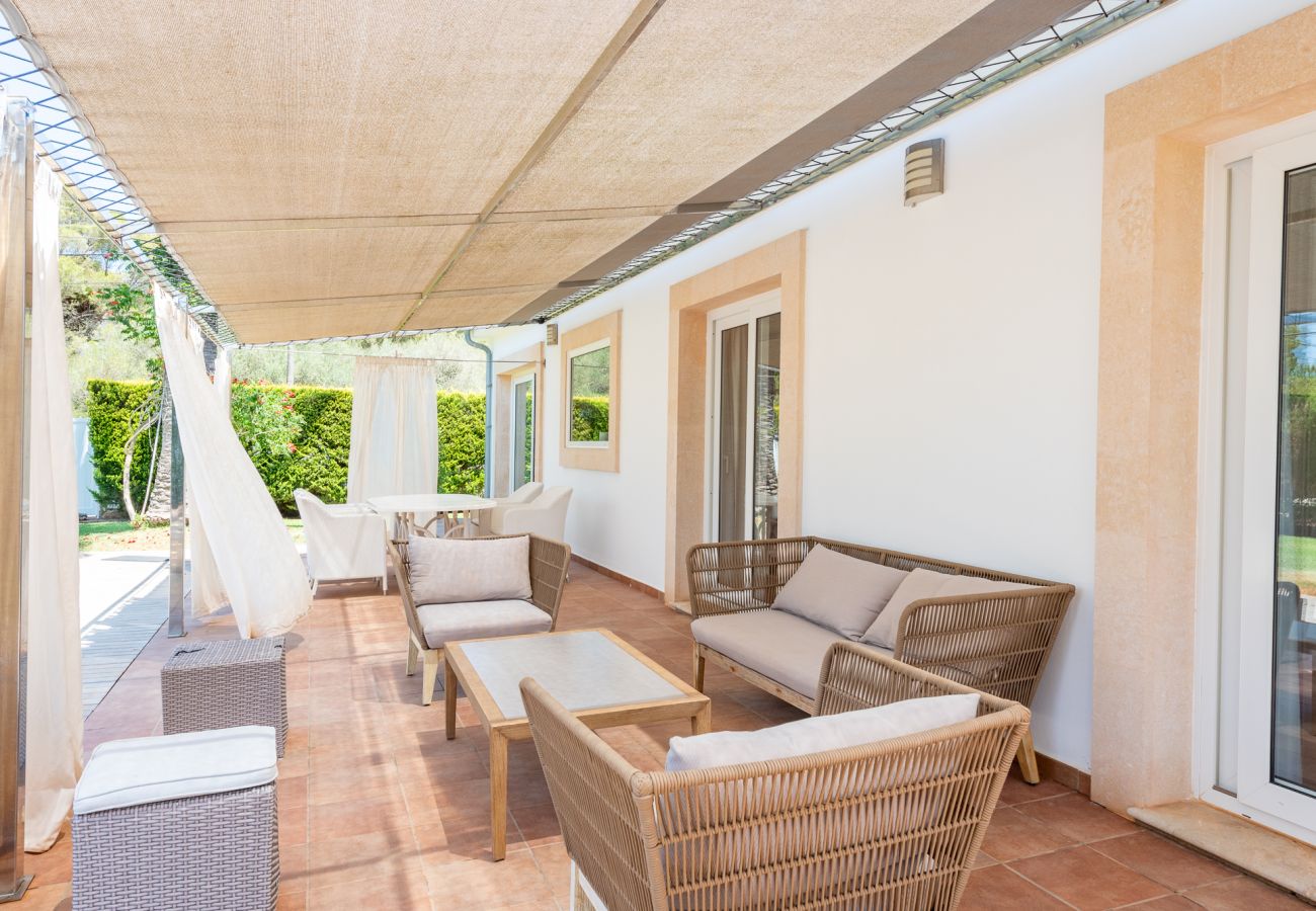 Villa en Cala Murada - Ca Na Marina by MHR