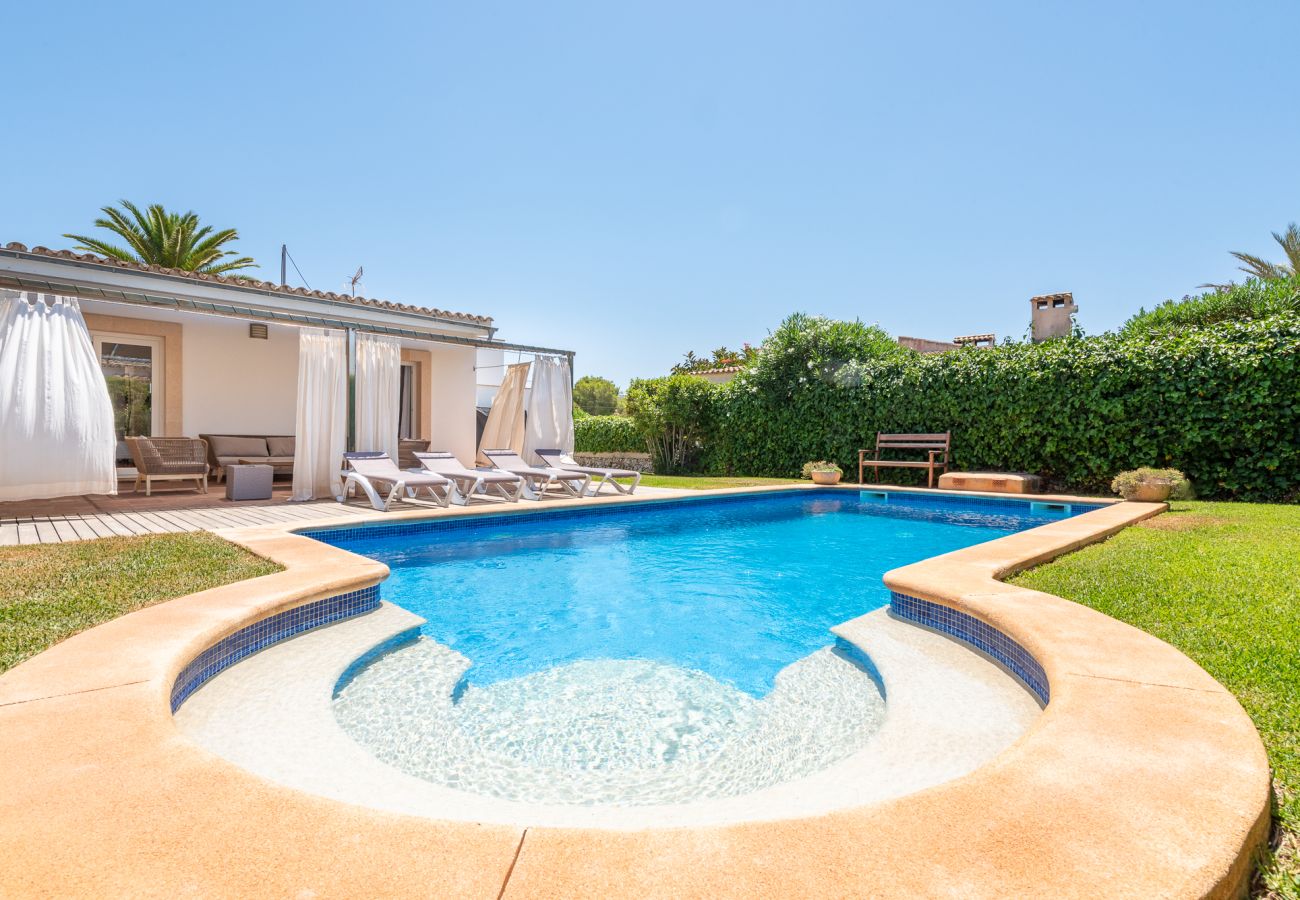 Villa en Cala Murada - Ca Na Marina by MHR