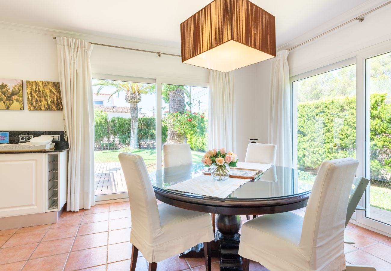 Villa en Cala Murada - Ca Na Marina by MHR