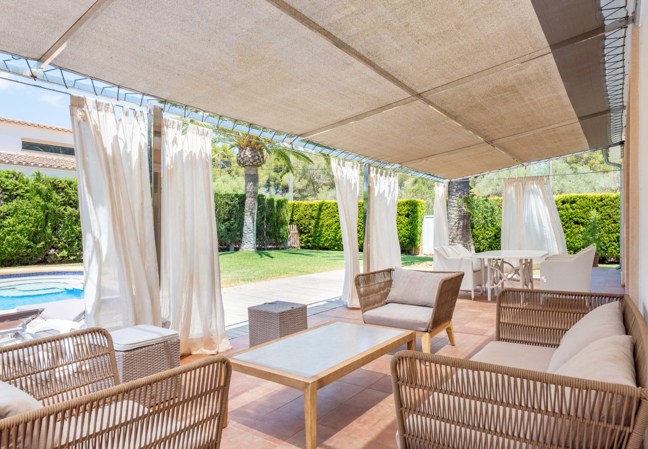 Villa en Cala Murada - Ca Na Marina by MHR