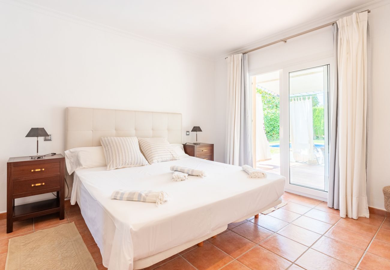 Villa en Cala Murada - Ca Na Marina by MHR