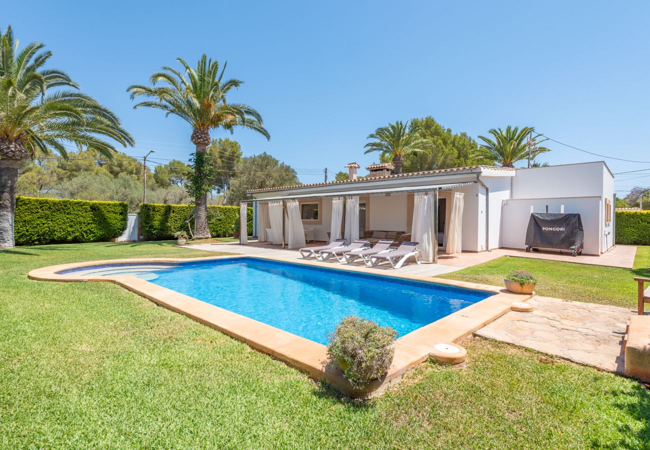 Villa en Cala Murada - Ca Na Marina by MHR