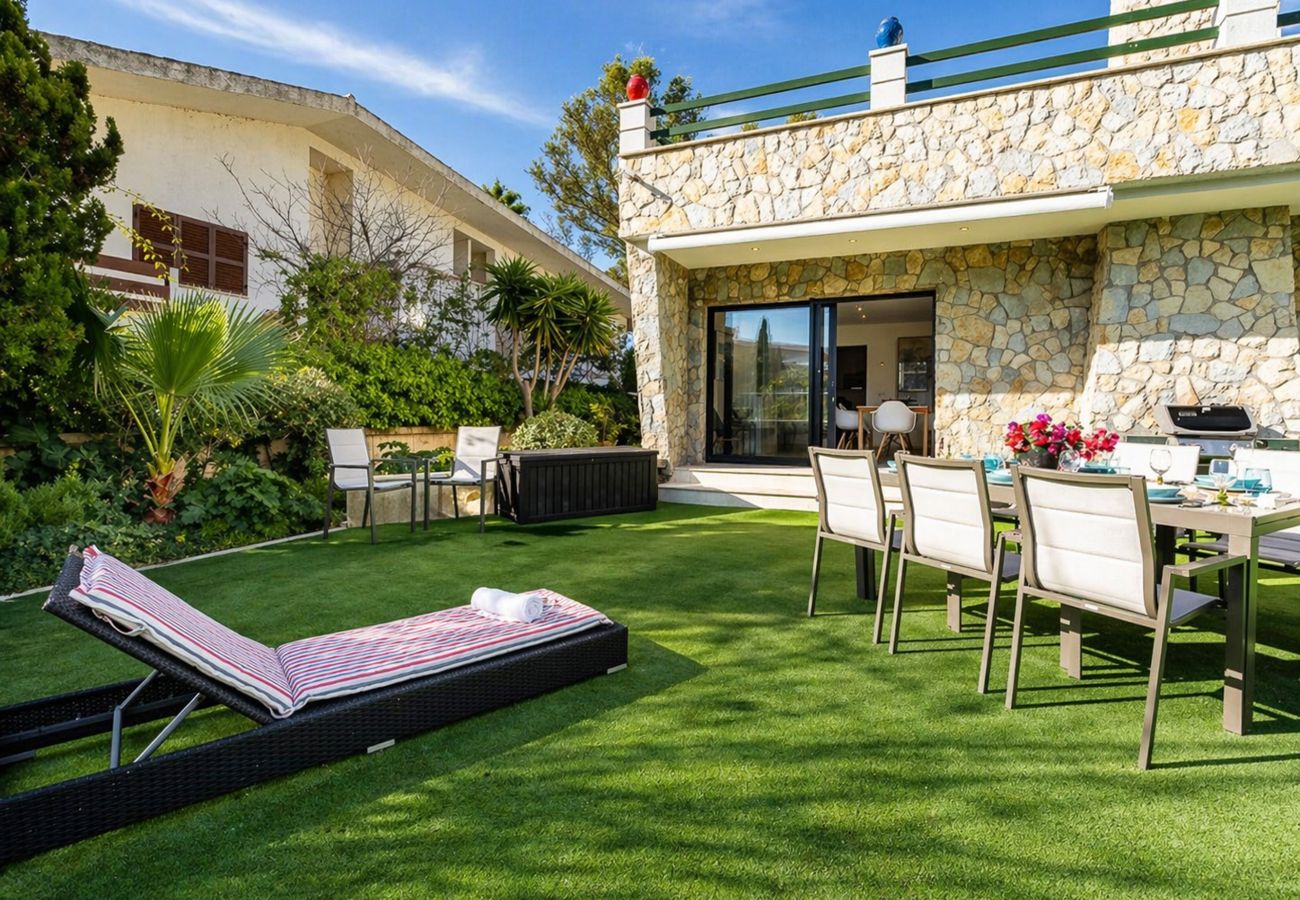 Casa en Playa de Muro - Korablue, House 5StarsHome Mallorca
