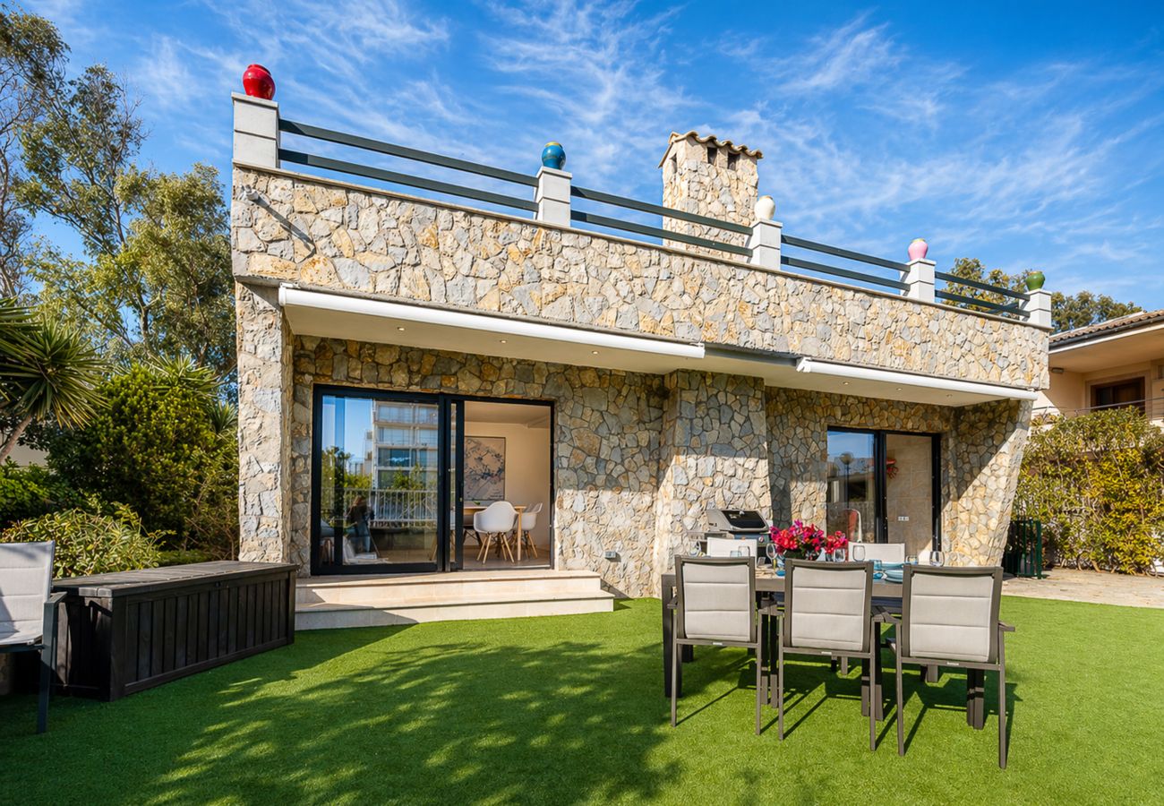 Casa en Playa de Muro - Korablue, House 5StarsHome Mallorca
