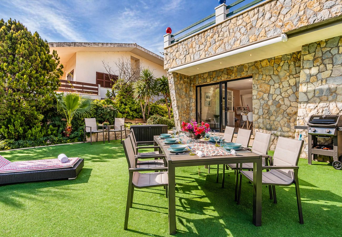 Casa en Playa de Muro - Korablue, House 5StarsHome Mallorca