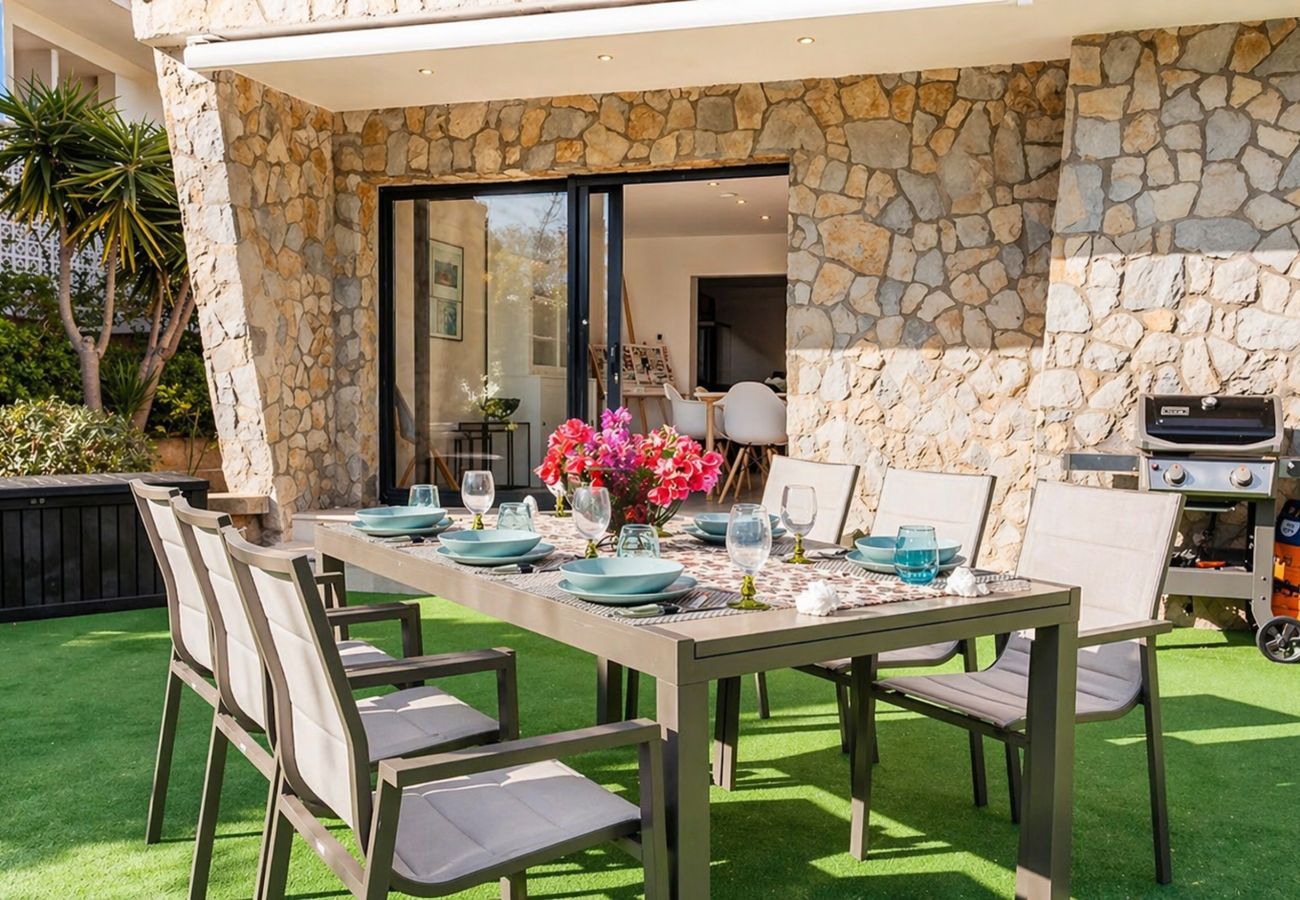 Casa en Playa de Muro - Korablue, House 5StarsHome Mallorca