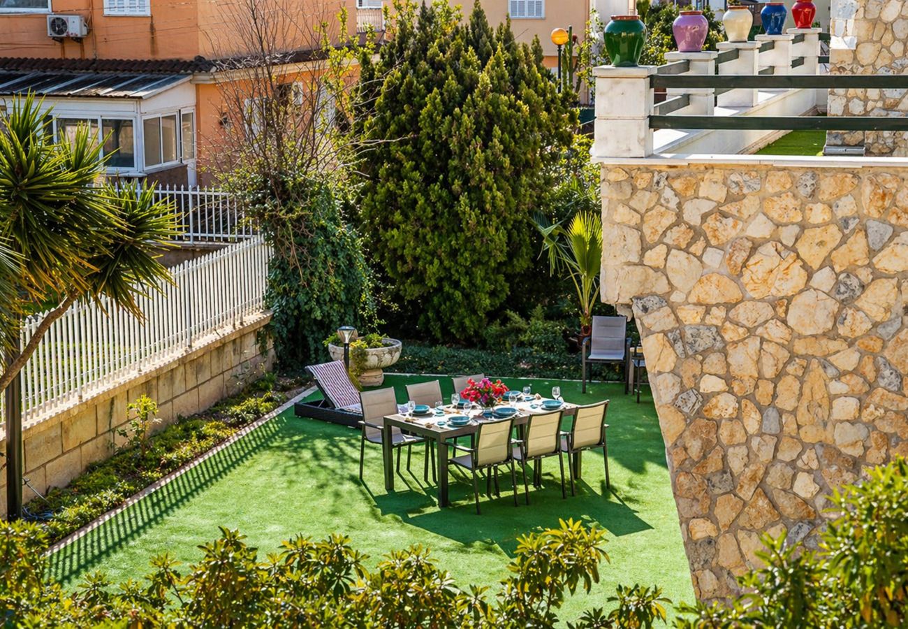 Casa en Playa de Muro - Korablue, House 5StarsHome Mallorca