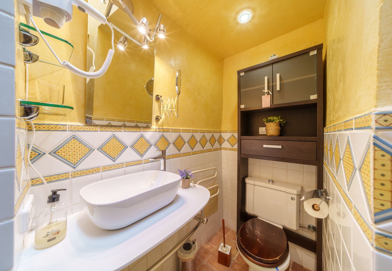 Casa adosada en Ariany - E429 Ca na Sabatera by Mallorca Villa Selection
