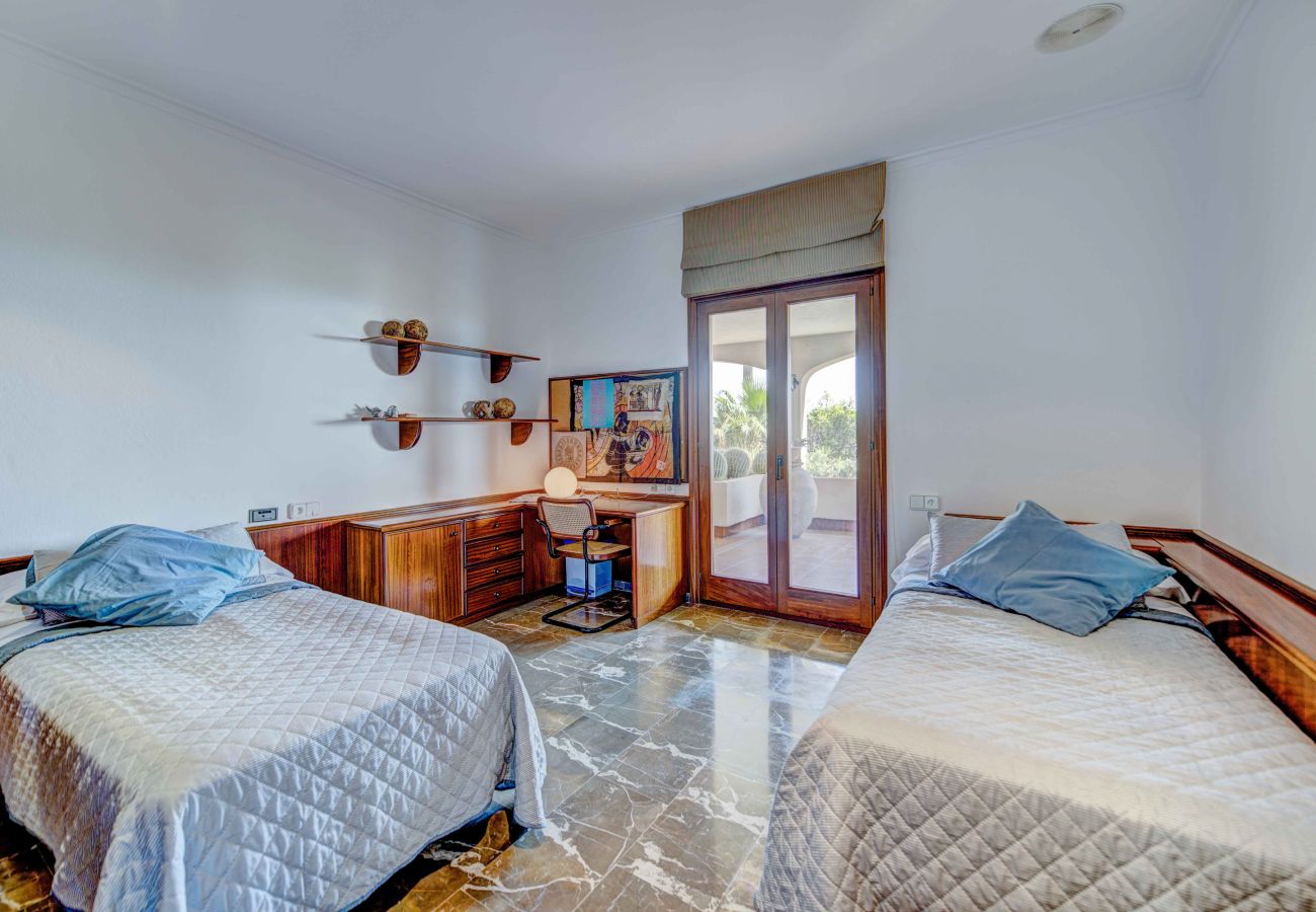 Villa en Puerto Pollensa - Rocalux 134, Villa 5StarsHome Mallorca