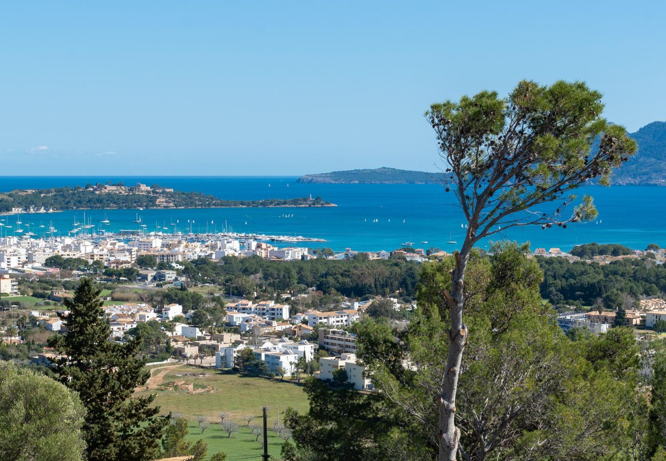 Villa en Puerto Pollensa - Rocalux 134, Villa 5StarsHome Mallorca