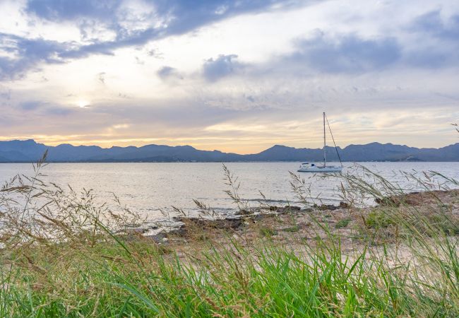 Villa en Alcúdia - 274 Villa Manresa ETV/4301 by Mallorca Charme Villa en Alcúdia - 274 Villa Manresa ETV/4301 by Mallorca Charme