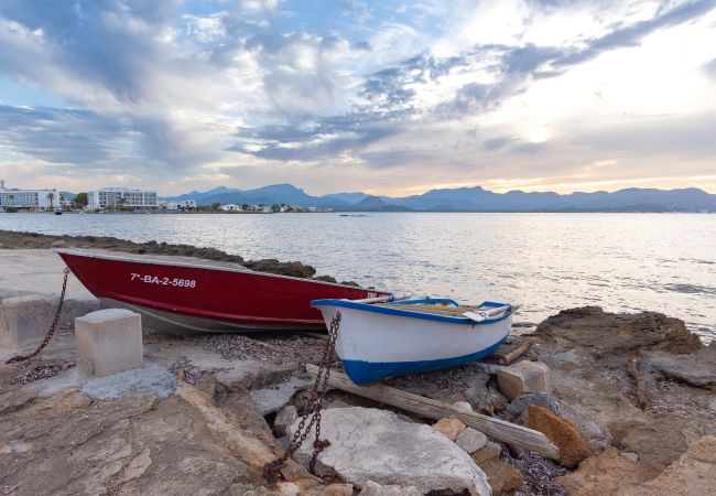 Villa en Alcúdia - 274 Villa Manresa ETV/4301 by Mallorca Charme Villa en Alcúdia - 274 Villa Manresa ETV/4301 by Mallorca Charme