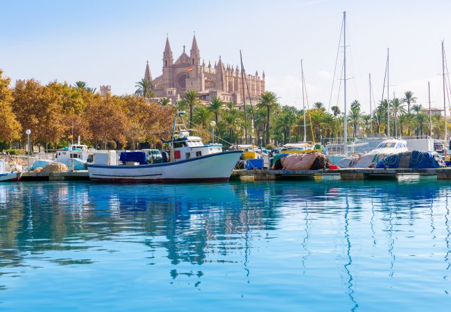 Villa en Alcúdia - 274 Villa Manresa ETV/4301 by Mallorca Charme Villa en Alcúdia - 274 Villa Manresa ETV/4301 by Mallorca Charme